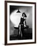 Ava Gardner. "Ernest Hemingway's the Killers" 1946, "The Killers" Directed by Robert Siodmak-null-Framed Photographic Print