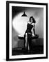 Ava Gardner. "Ernest Hemingway's the Killers" 1946, "The Killers" Directed by Robert Siodmak-null-Framed Photographic Print