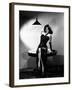 Ava Gardner. "Ernest Hemingway's the Killers" 1946, "The Killers" Directed by Robert Siodmak-null-Framed Photographic Print