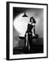 Ava Gardner. "Ernest Hemingway's the Killers" 1946, "The Killers" Directed by Robert Siodmak-null-Framed Photographic Print