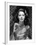 Ava Gardner in the 40's (b/w photo)-null-Framed Photo