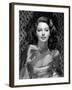 Ava Gardner in the 40's (b/w photo)-null-Framed Photo