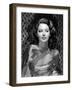 Ava Gardner in the 40's (b/w photo)-null-Framed Photo