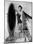 Ava Gardner in the 50's (b/w photo)-null-Mounted Photo