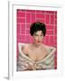 Ava Gardner in the 50's (photo)-null-Framed Photo