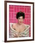 Ava Gardner in the 50's (photo)-null-Framed Photo