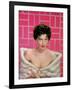 Ava Gardner in the 50's (photo)-null-Framed Photo