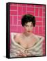 Ava Gardner in the 50's (photo)-null-Framed Stretched Canvas