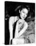 Ava Gardner - The Little Hut-null-Stretched Canvas