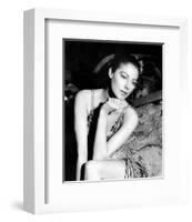 Ava Gardner - The Little Hut-null-Framed Photo