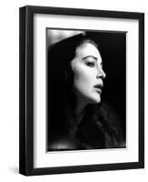 Ava Gardner. "The Naked Maja" 1958, Directed by Henry Koster-null-Framed Photographic Print