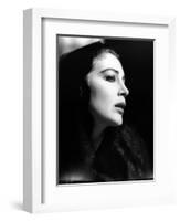 Ava Gardner. "The Naked Maja" 1958, Directed by Henry Koster-null-Framed Photographic Print