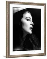 Ava Gardner. "The Naked Maja" 1958, Directed by Henry Koster-null-Framed Photographic Print