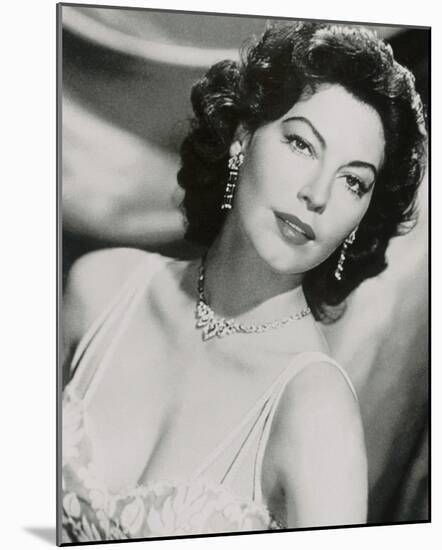 Ava Gardner-The Vintage Collection-Mounted Giclee Print