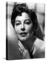 Ava Gardner-null-Stretched Canvas