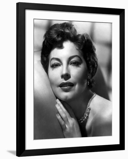 Ava Gardner-null-Framed Photo