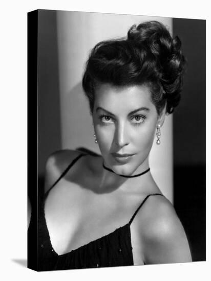 Ava Gardner-null-Stretched Canvas