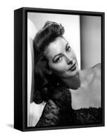 Ava Gardner-null-Framed Stretched Canvas