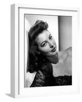 Ava Gardner-null-Framed Photo