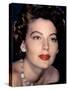 Ava Gardner-null-Stretched Canvas