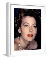 Ava Gardner-null-Framed Photo