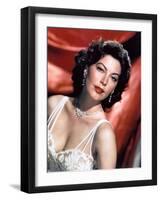 Ava Gardner-null-Framed Photo