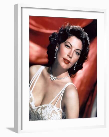 Ava Gardner-null-Framed Photo