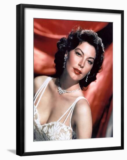 Ava Gardner-null-Framed Photo