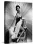 Ava Gardner-null-Stretched Canvas