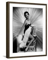 Ava Gardner-null-Framed Photo