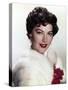 Ava Gardner-null-Stretched Canvas