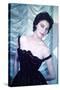 Ava Gardner-null-Stretched Canvas