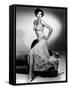 Ava Gardner-null-Framed Stretched Canvas