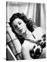 Ava Gardner-null-Stretched Canvas