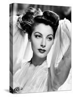 Ava Gardner-null-Stretched Canvas