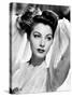 Ava Gardner-null-Stretched Canvas