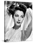 Ava Gardner-null-Stretched Canvas