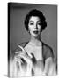 Ava Gardner-null-Stretched Canvas