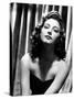 Ava Gardner-null-Stretched Canvas