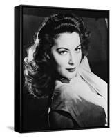 Ava Gardner-null-Framed Stretched Canvas