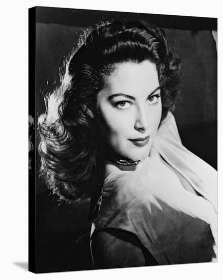 Ava Gardner-null-Stretched Canvas