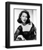 Ava Gardner-null-Framed Photo