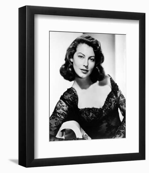 Ava Gardner-null-Framed Photo