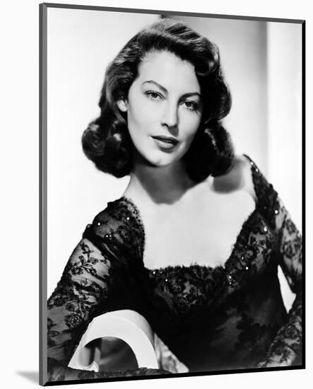 Ava Gardner-null-Mounted Photo