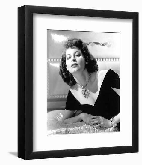 Ava Gardner-null-Framed Photo