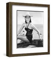 Ava Gardner-null-Framed Photo