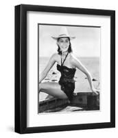 Ava Gardner-null-Framed Photo