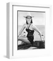 Ava Gardner-null-Framed Photo