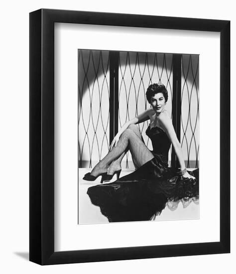 Ava Gardner-null-Framed Photo