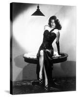 Ava Gardner-null-Stretched Canvas